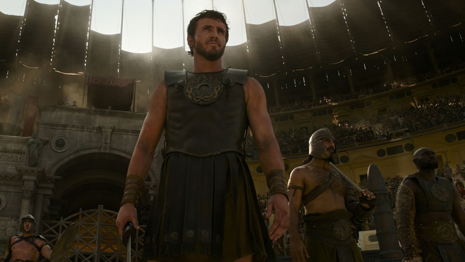 Ridley Scott revela que já começou a trabalhar em roteiro de Gladiador 3