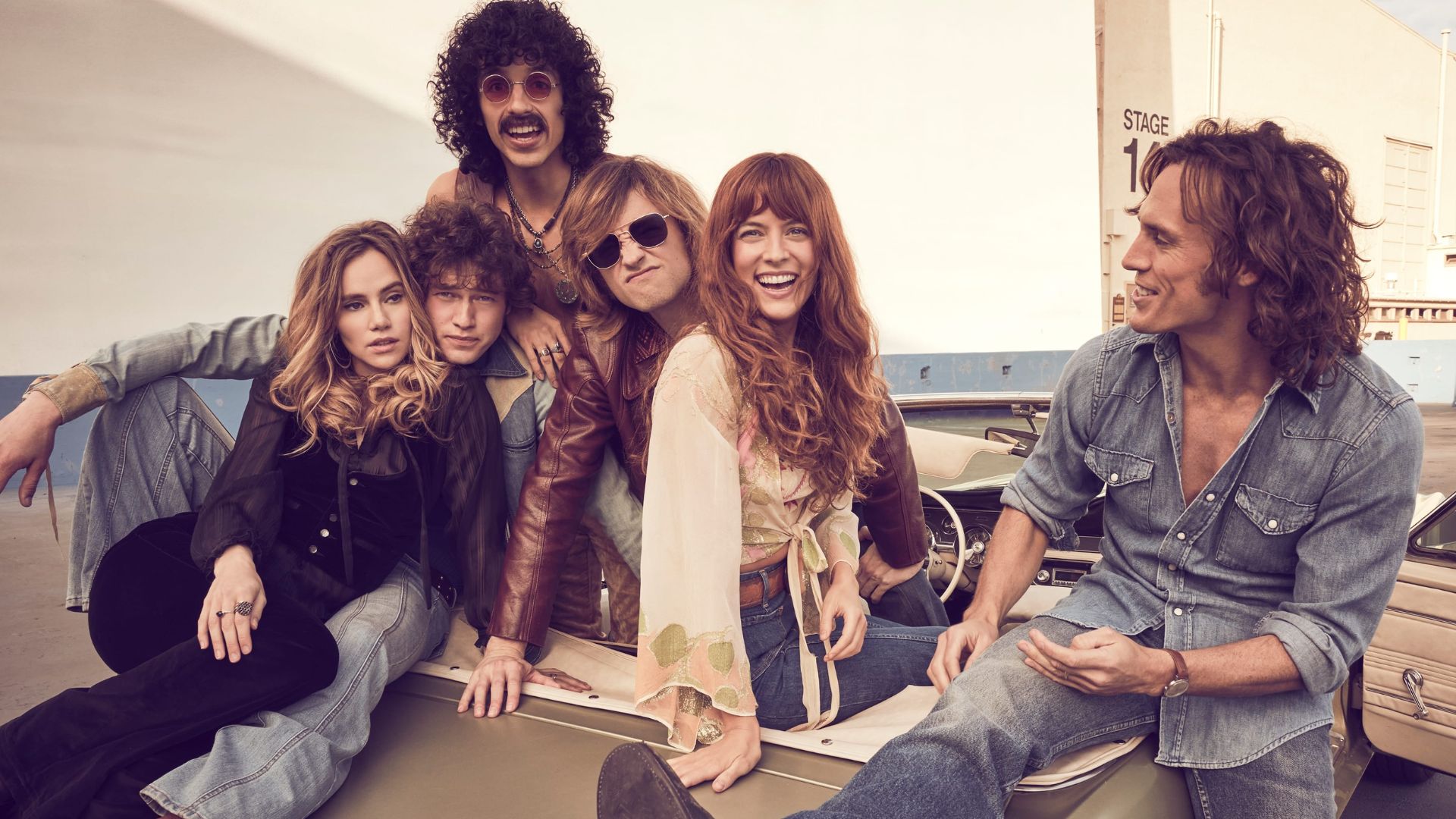 Stevie Nicks sugere enredo para possível 2ª temporada de Daisy Jones & the Six