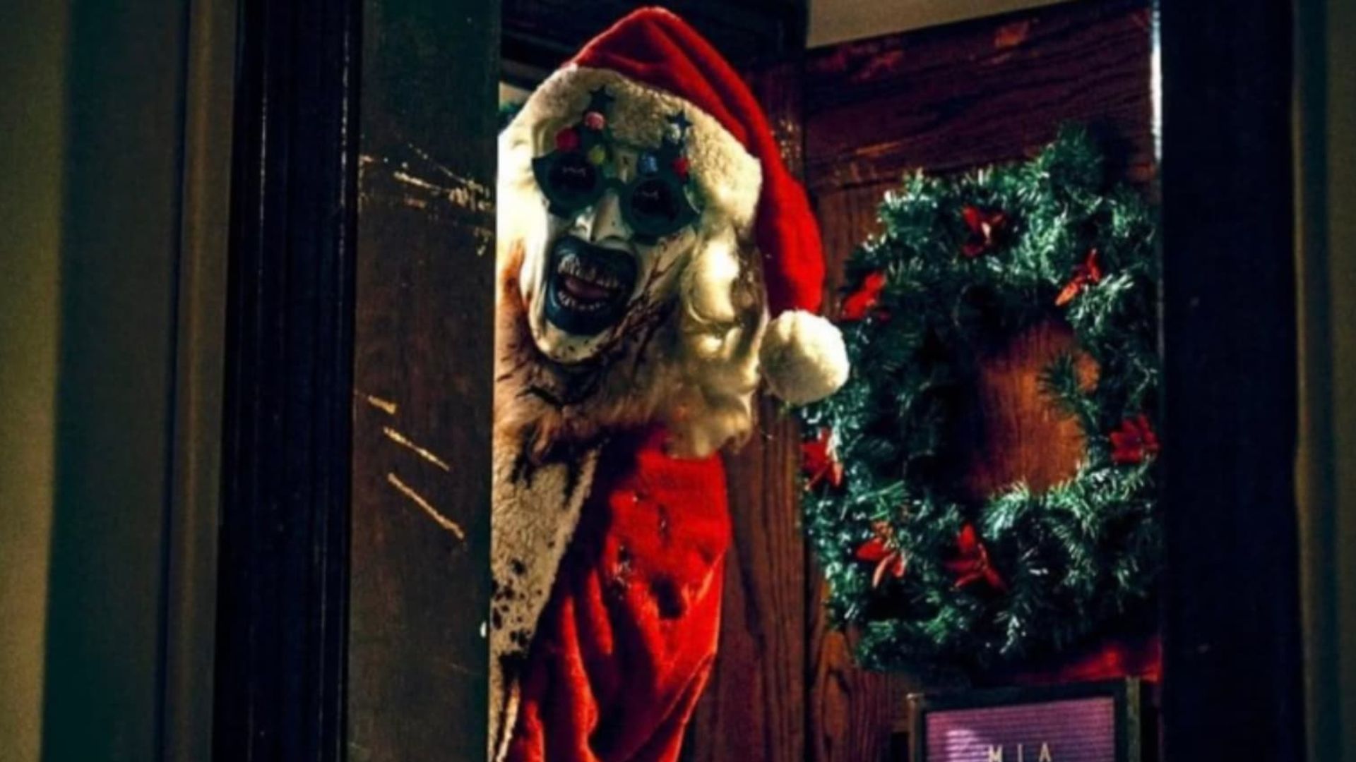 Terrifier 3, terror violento em clima natalino, tem cena pós-créditos?