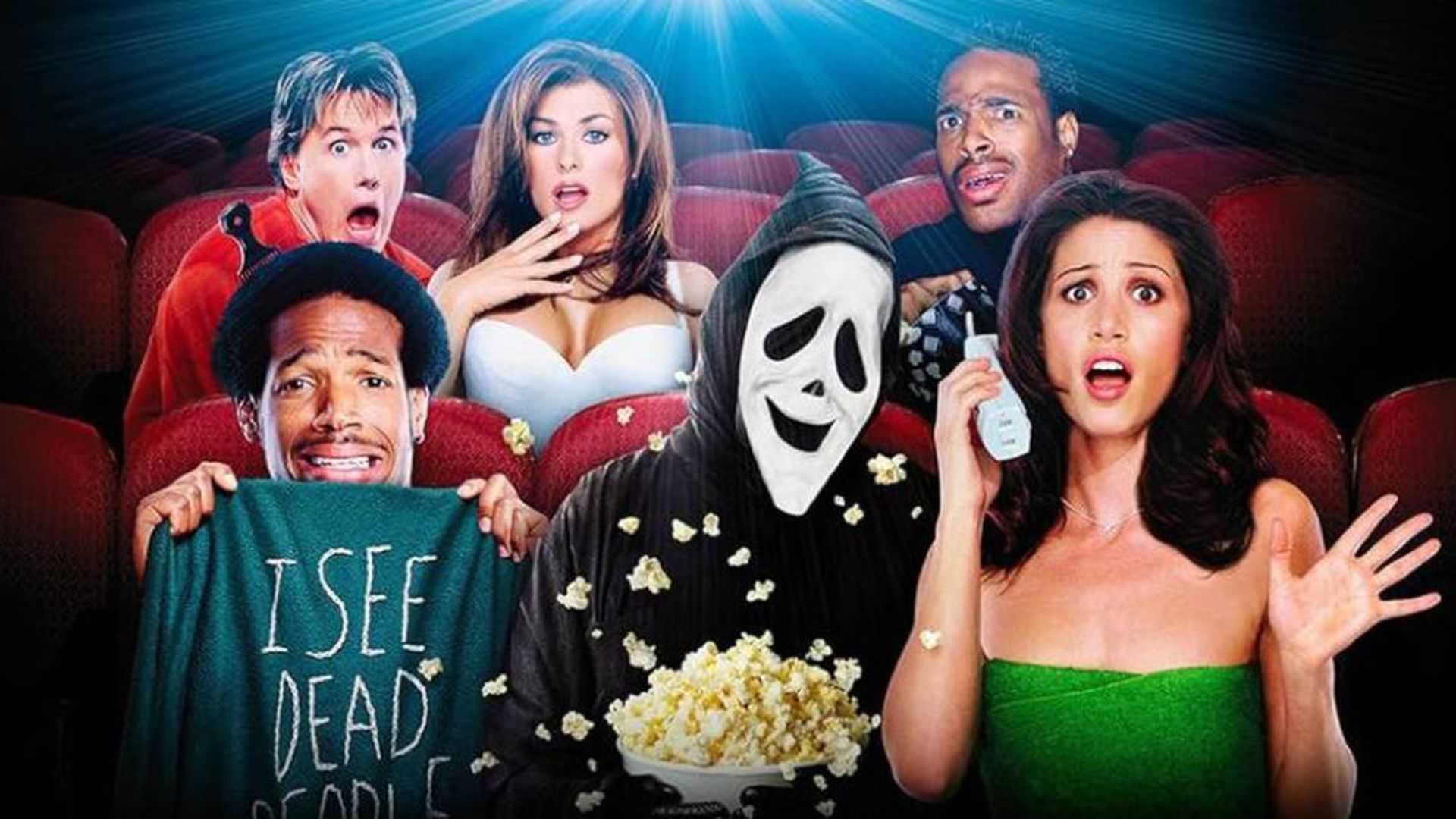 Todo Mundo em Pânico ganhará novo filme com retorno dos Irmãos Wayans