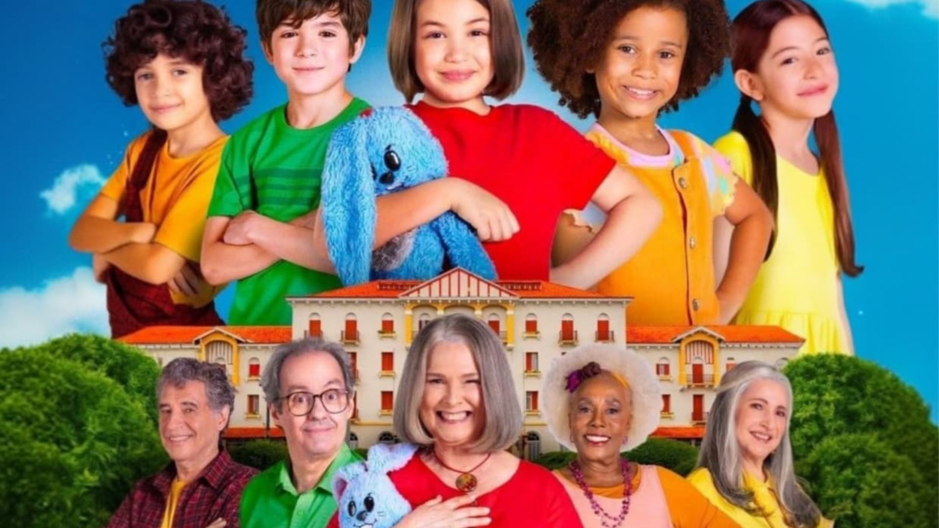 Trailer da nova série da Turma da Mônica mostra como personagens se conheceram; assista
