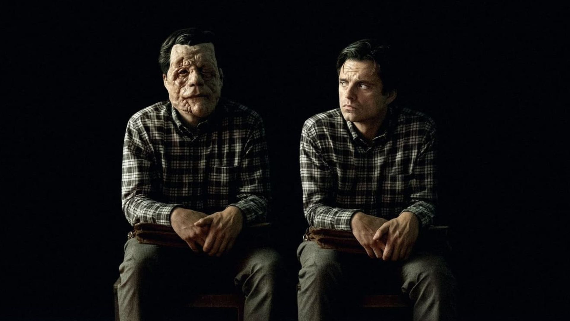 Um Homem Diferente, dramédia com Sebatian Stan, ganha novo trailer e data de estreia
