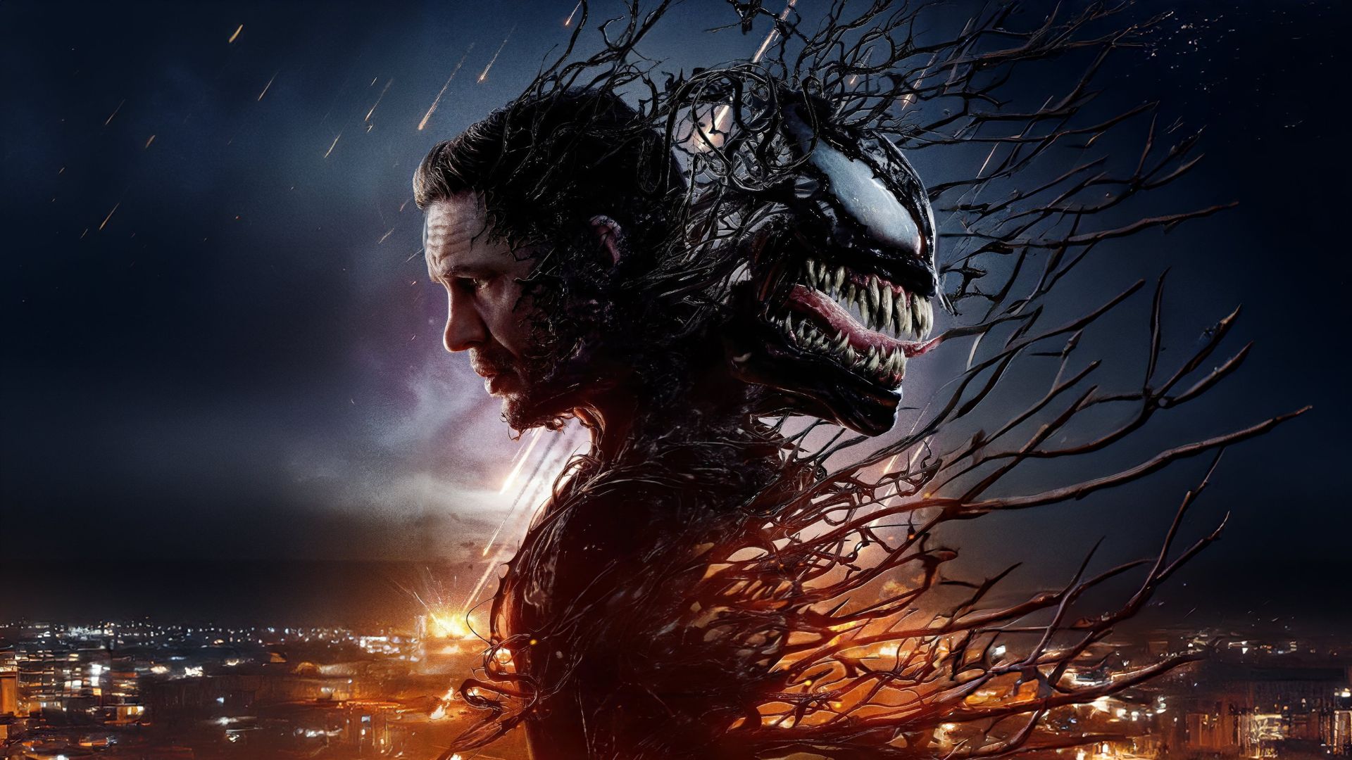 Venom: A Última Rodada, com Tom Hardy, estreia nos cinemas