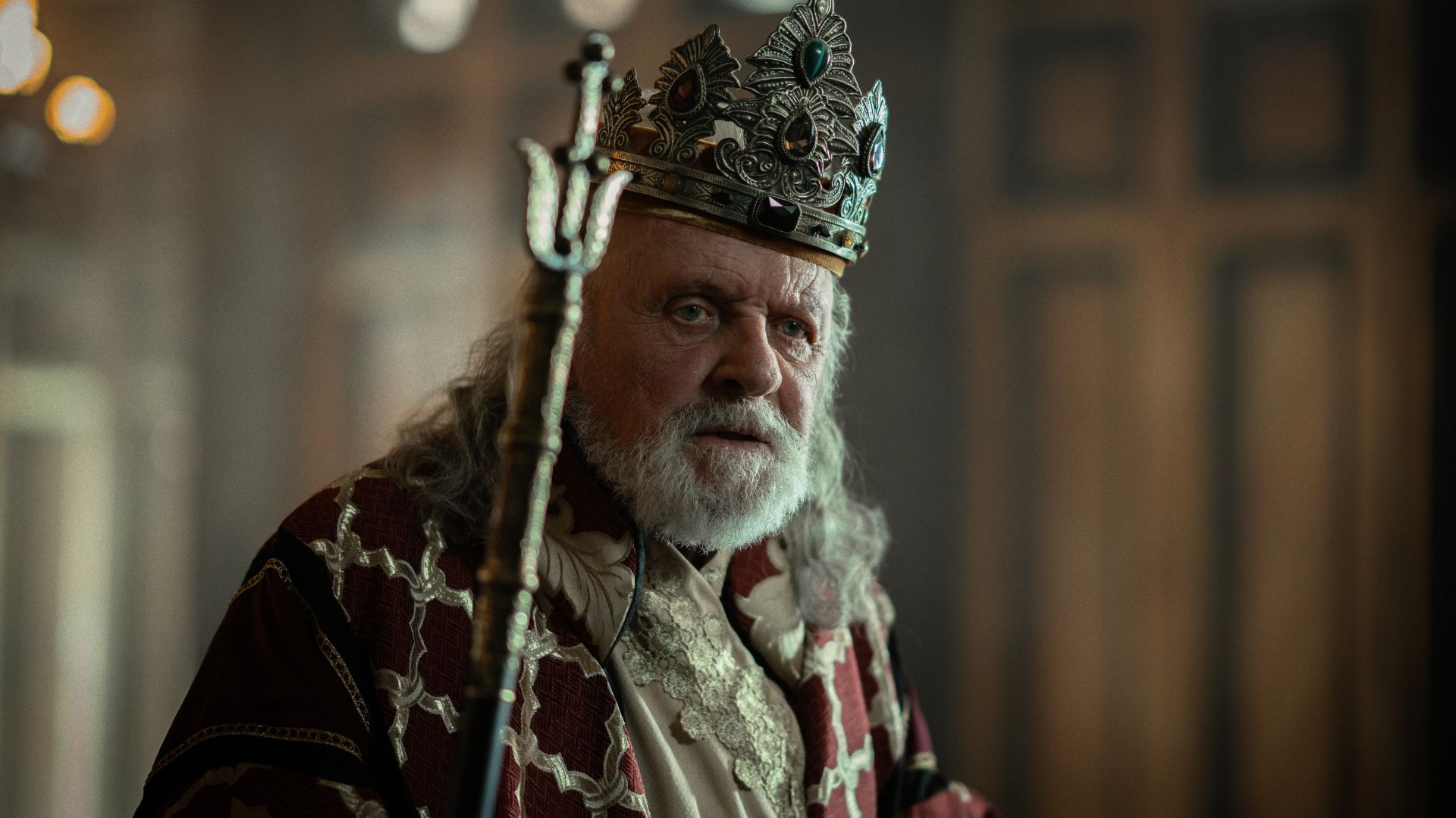 Virgem Maria, épico bíblico com Anthony Hopkins, ganha primeiras imagens