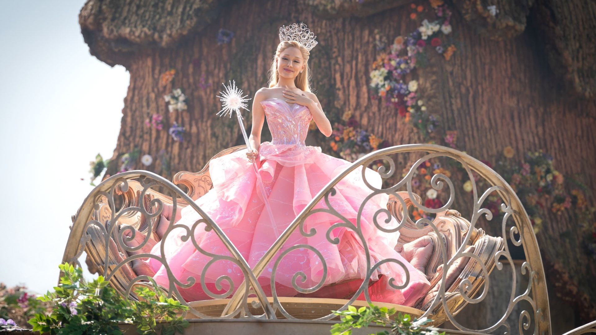Ariana Grande usa nome de batismo em Wicked e revela motivo