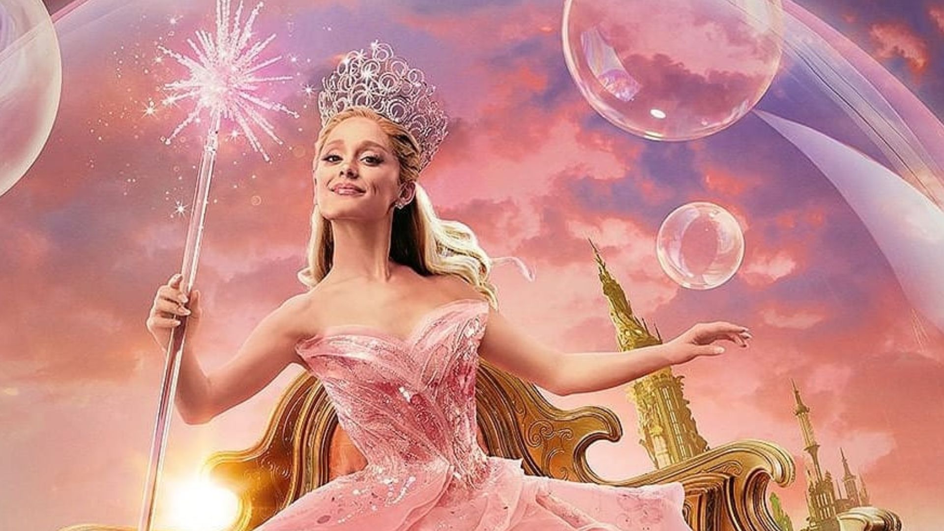 Ariana Grande diz que elenco de Wicked chorou todos os dias durante as gravações