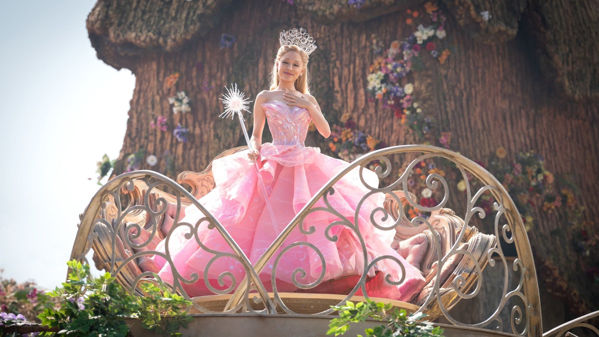Ariana Grande rejeitou tornar o hit Popular, de Wicked, em número de hip hop