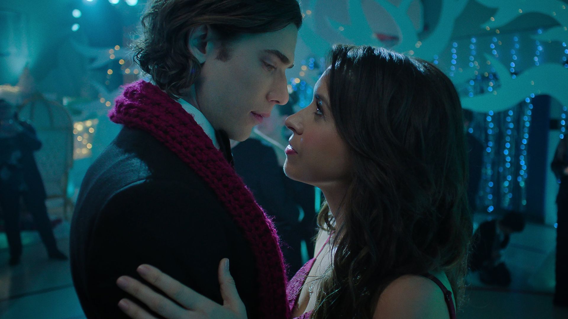 Conheça Um Amor Feito de Neve, nova comédia romântica natalina da Netflix