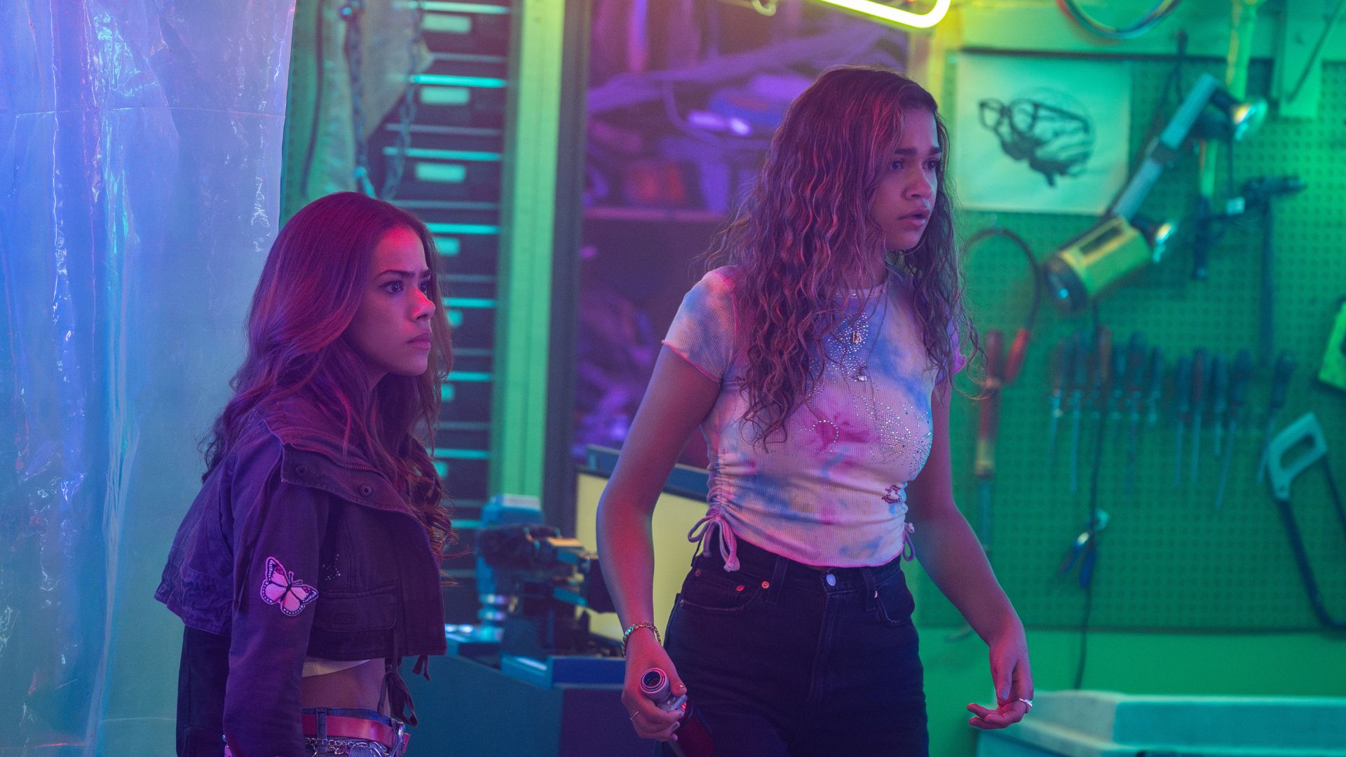 Corte no Tempo: Conheça o terror da Netflix com estrelas de Outer Banks e Ginny & Georgia