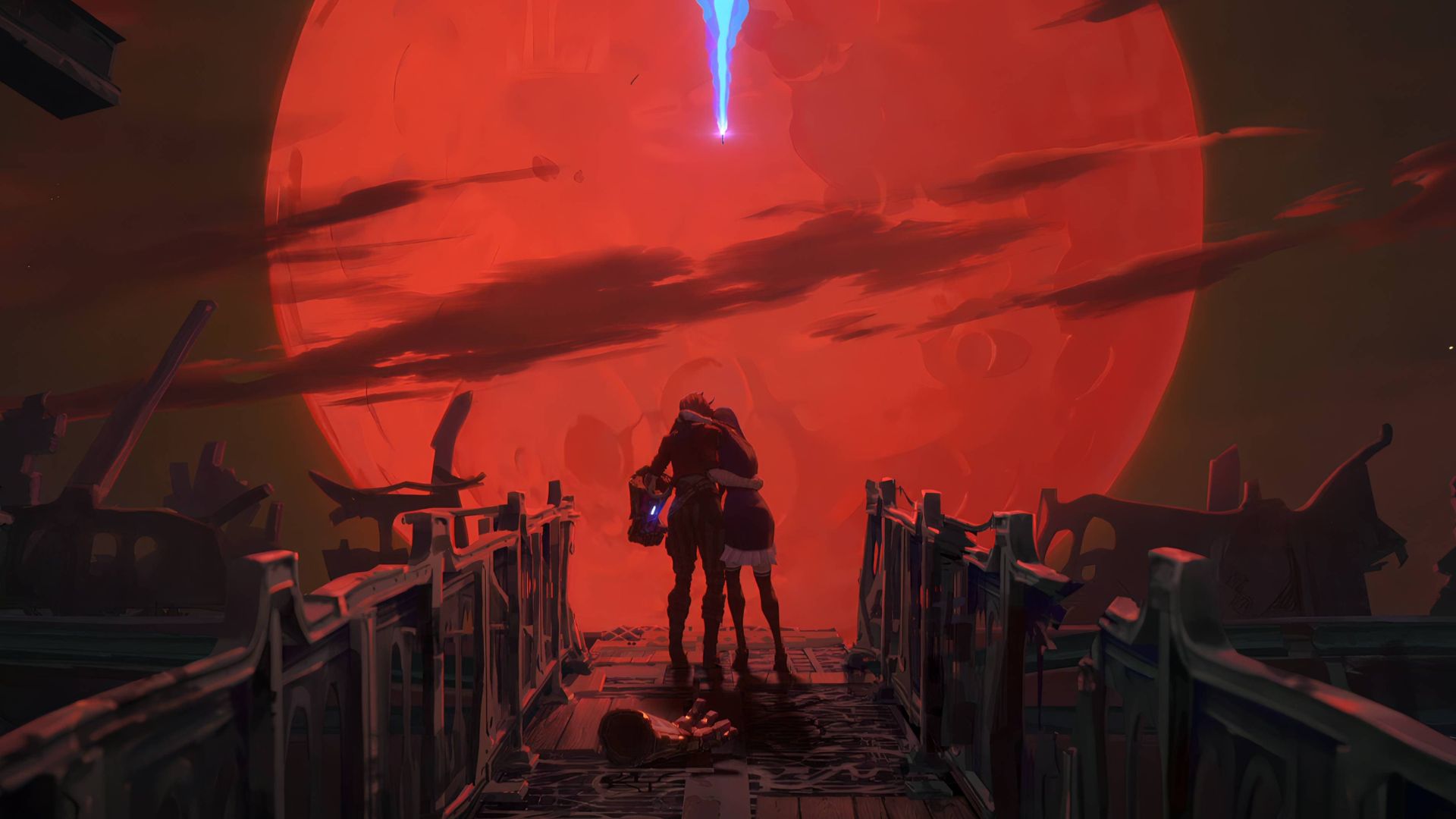 Criador de Arcane confirma produção de mais três séries no universo de LoL