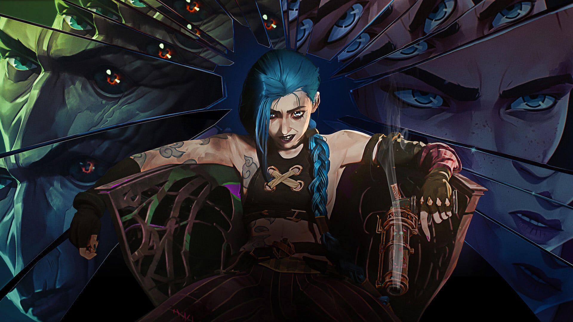 Criador de Arcane reage a críticas sobre ritmo da 2ª temporada
