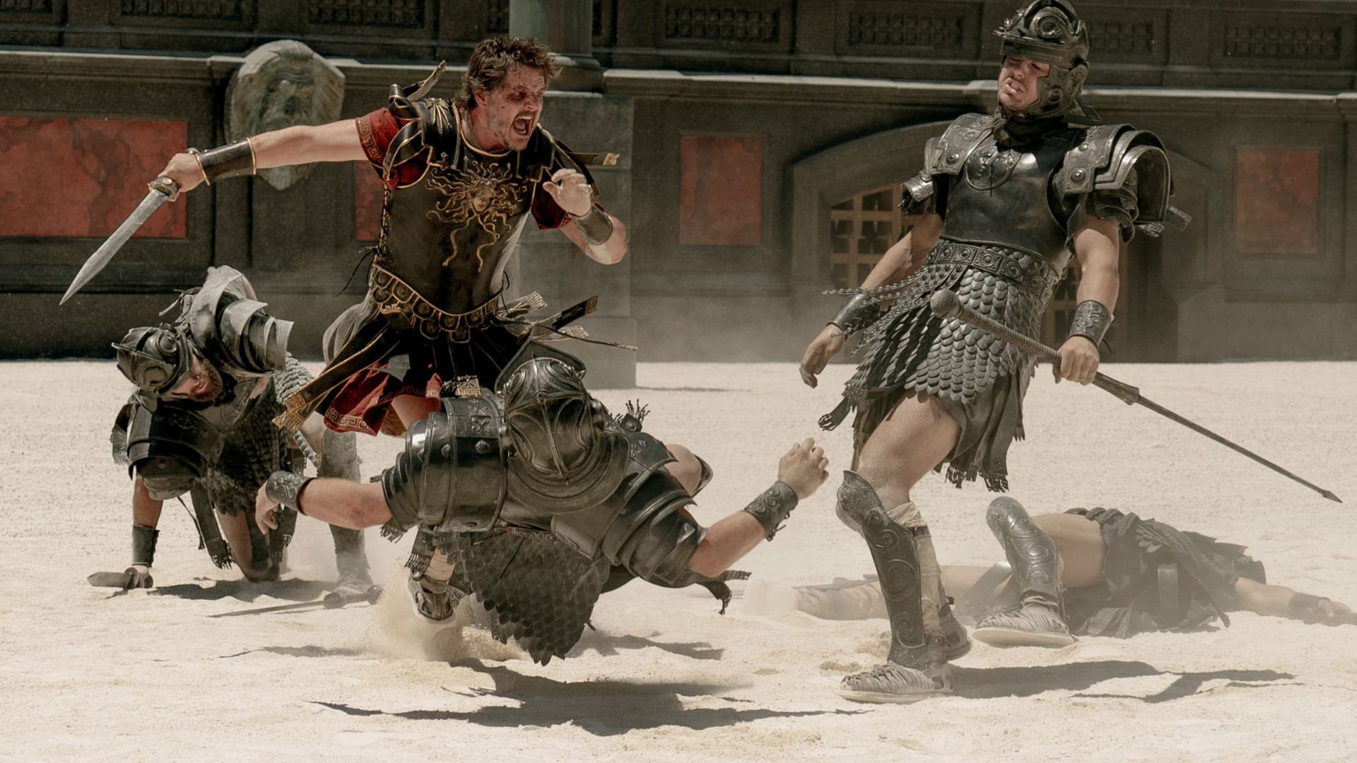 Gladiador 2 pode ganhar corte com quase 4 horas de duração, afirma Ridley Scott