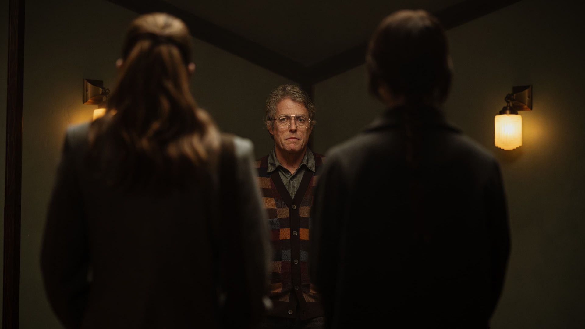 Herege é terror provocador que tem Hugh Grant como seu maior trunfo | #CineBuzzIndica