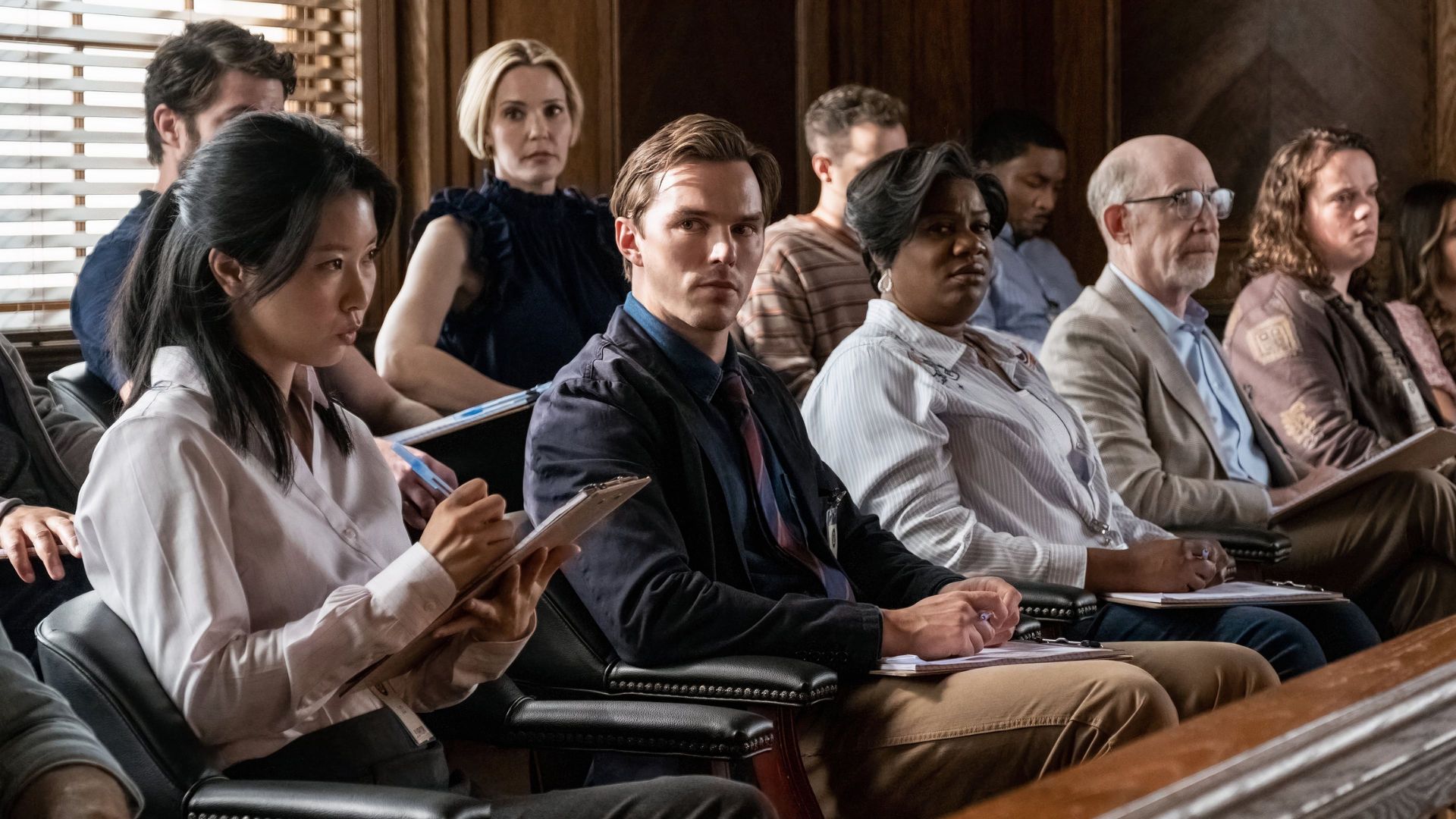 Jurado Nº 2, novo filme de Clint Eastwood, ganha trailer e data de estreia na Max