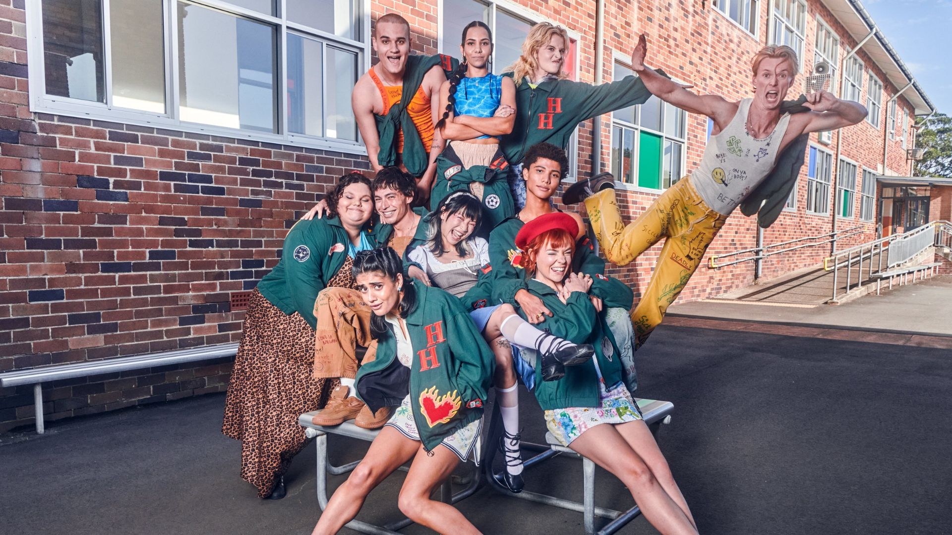 Netflix anuncia que 3ª temporada de Heartbreak High será a última da série