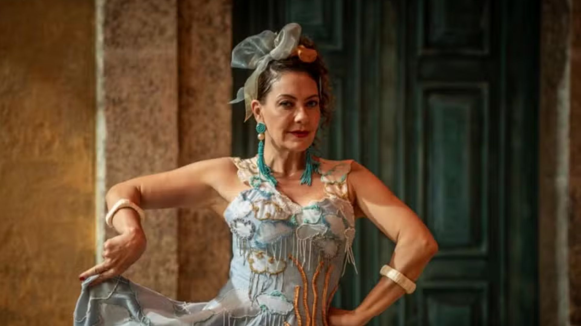 O Auto da Compadecida 2 ganha teaser que dá destaque à personagem Clarabela