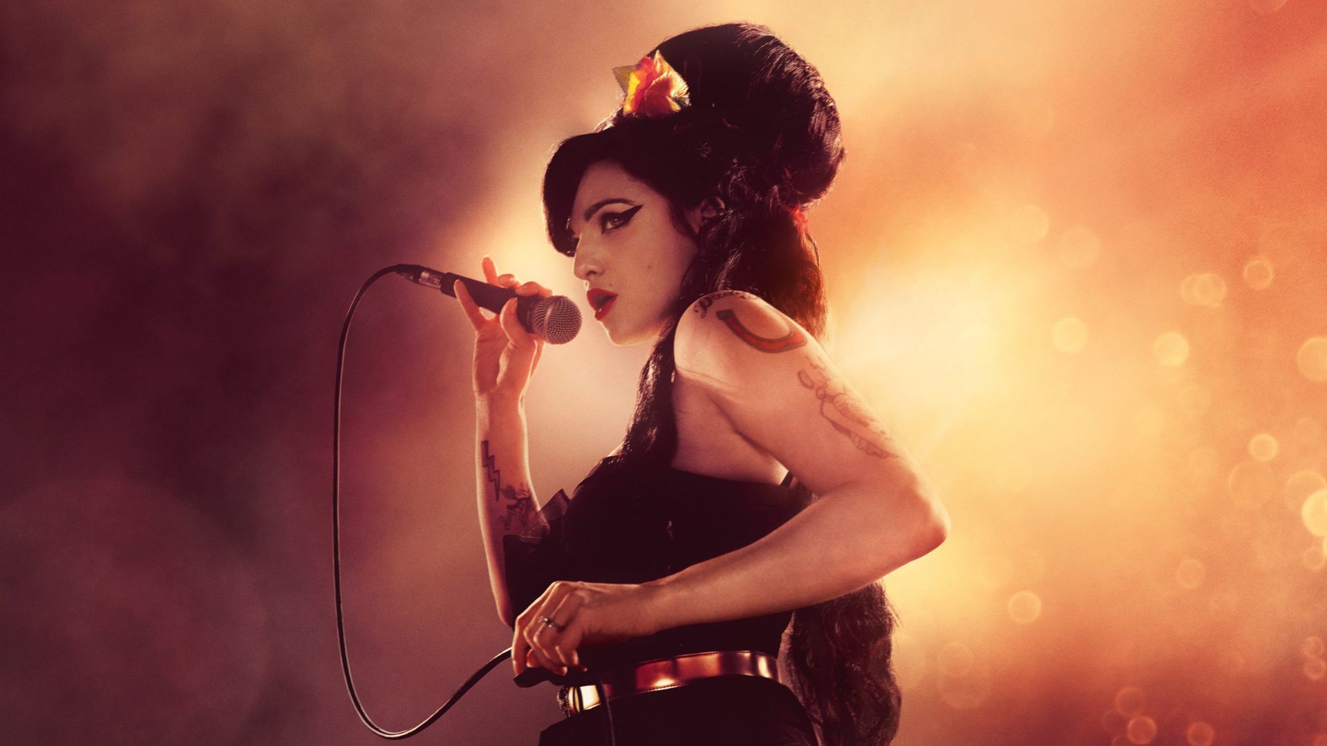 Onde assistir a Back to Black, cinebiografia de Amy Winehouse, no streaming?
