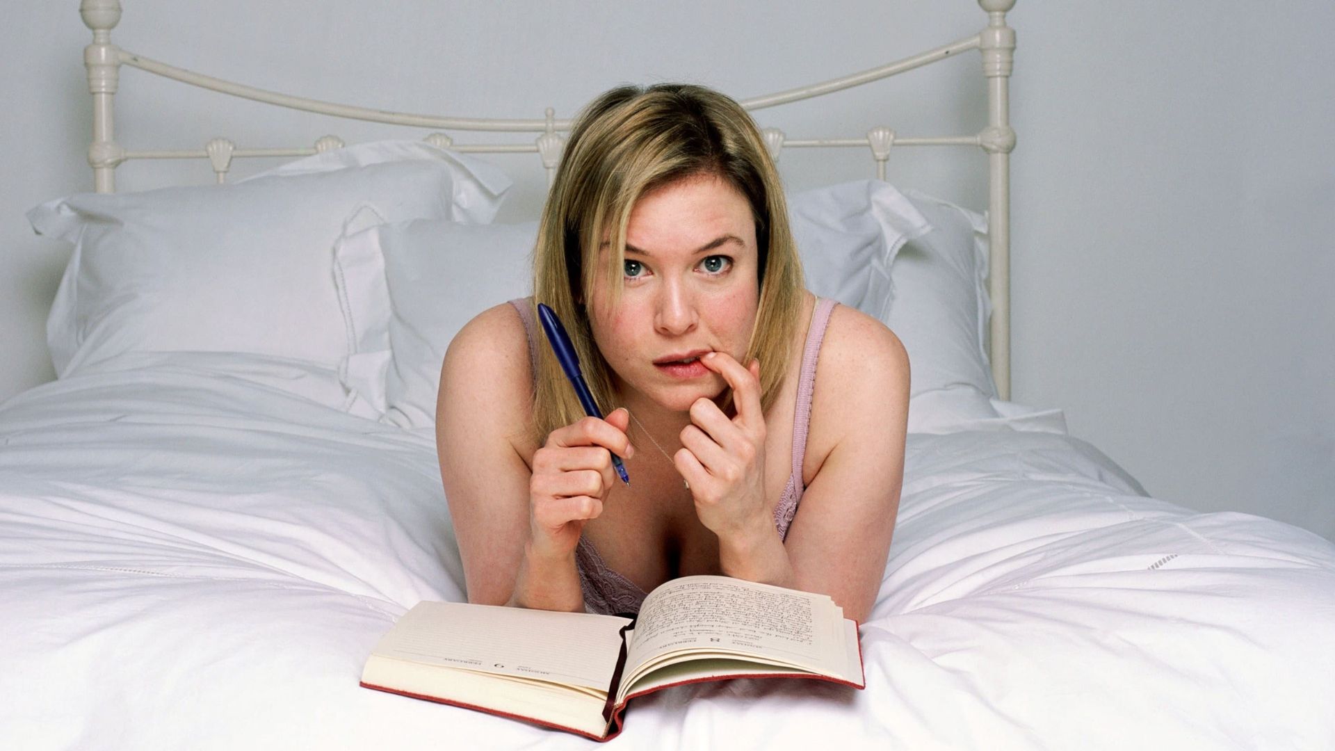 Onde assistir aos filmes da franquia Bridget Jones, estrelados por Renée Zellweger?