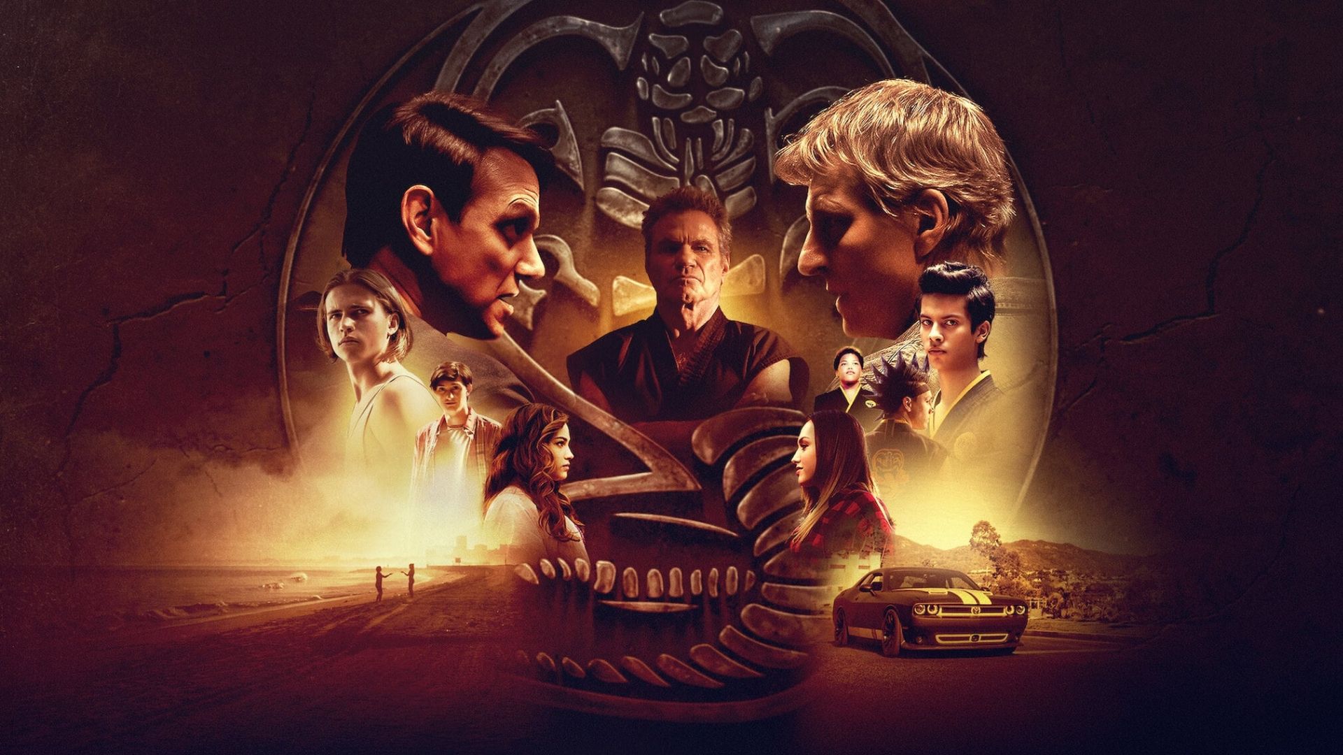 Segunda parte da 6ª e última temporada de Cobra Kai estreia na Netflix