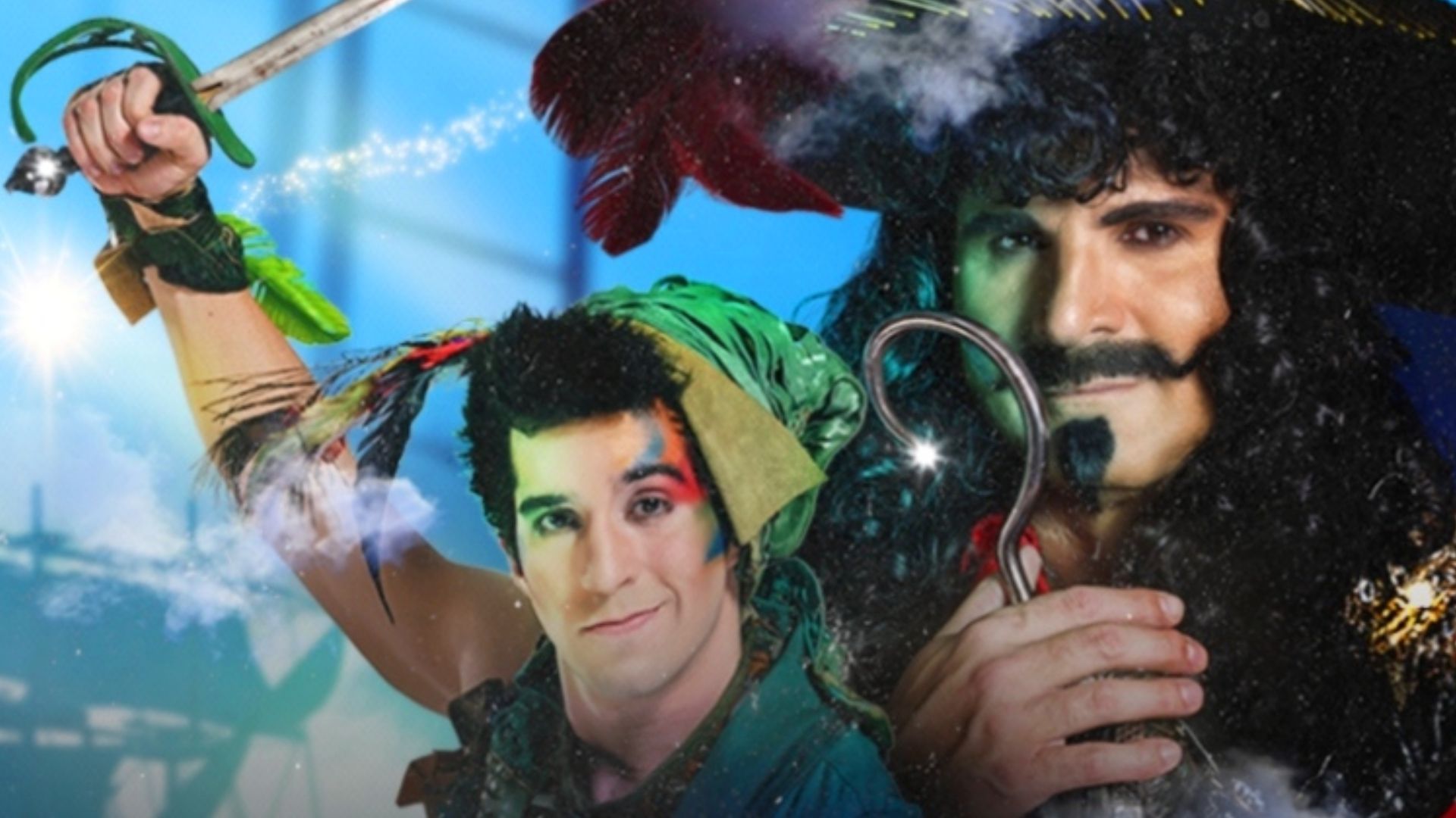 Peter Pan – O Musical, da Broadway, retorna para última temporada em SP