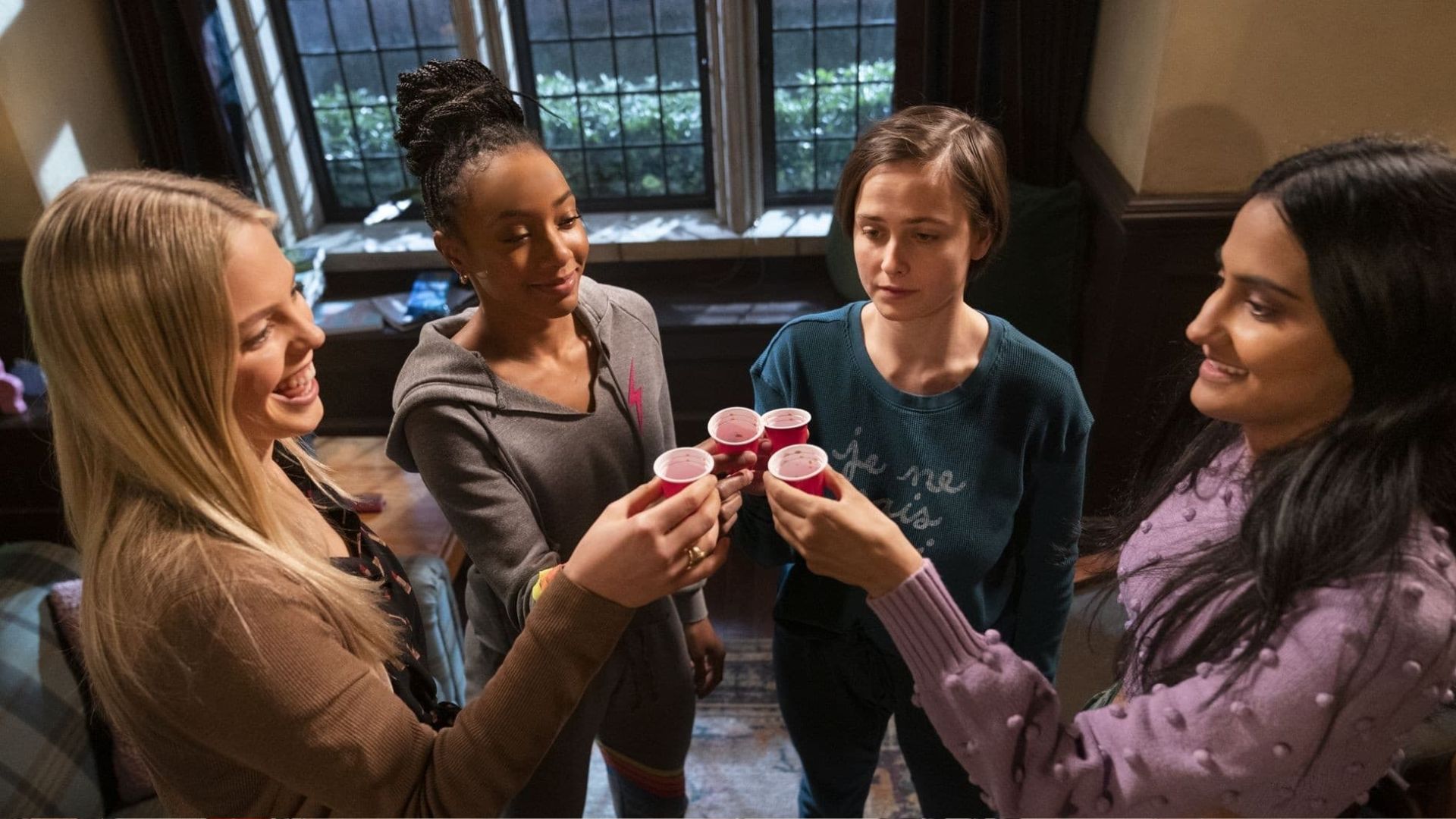 Quando estreia o segundo episódio da 3ª temporada de A Vida Sexual das Universitárias?