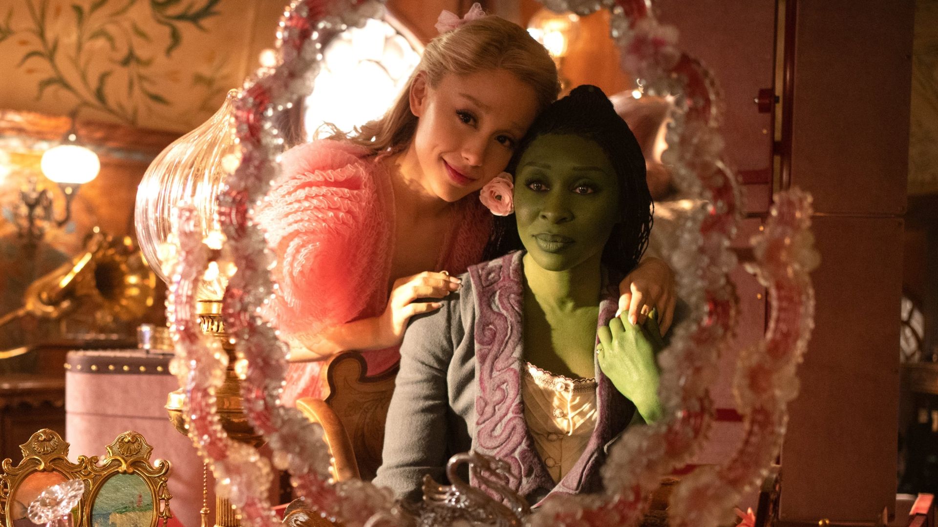 Quando estreia Wicked – Parte 2, com Cynthia Erivo e Ariana Grande?