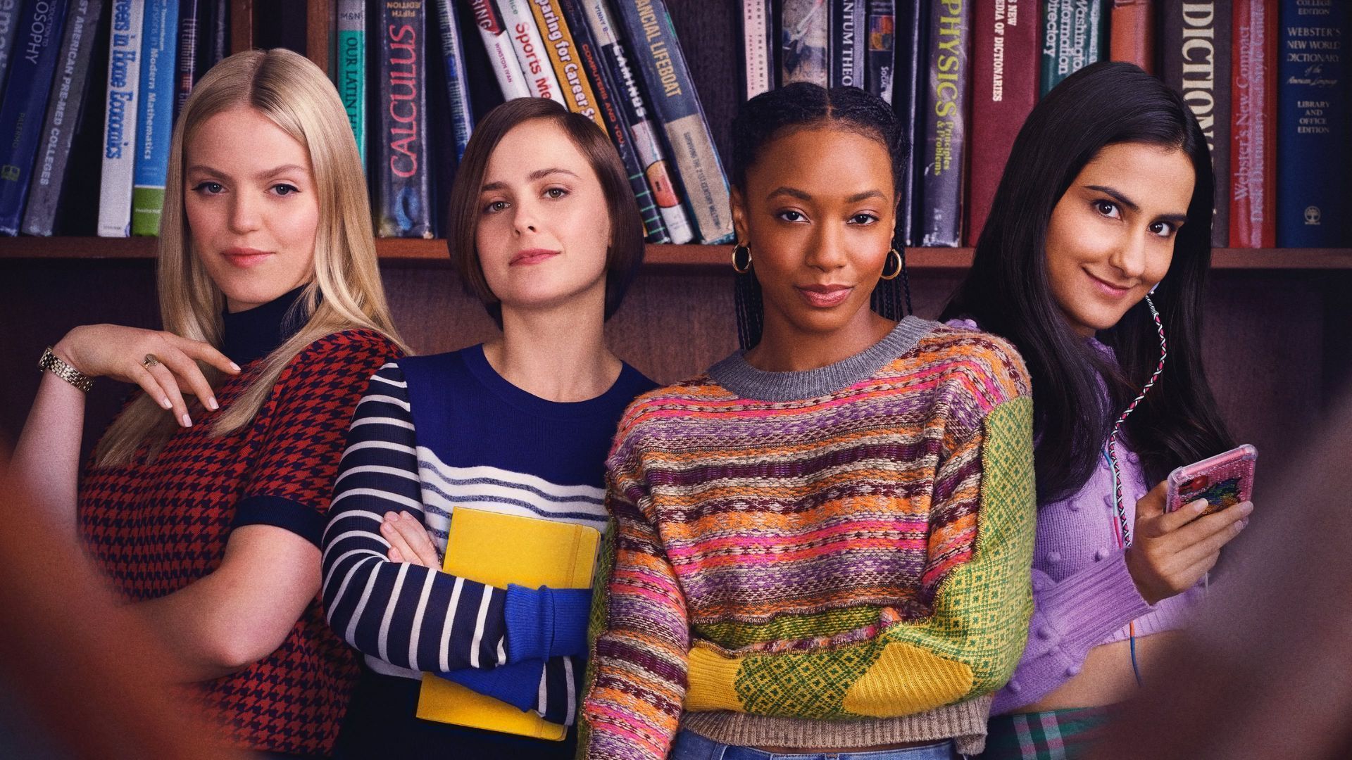 Que horas estreia a 3ª temporada de A Vida Sexual das Universitárias na Max?
