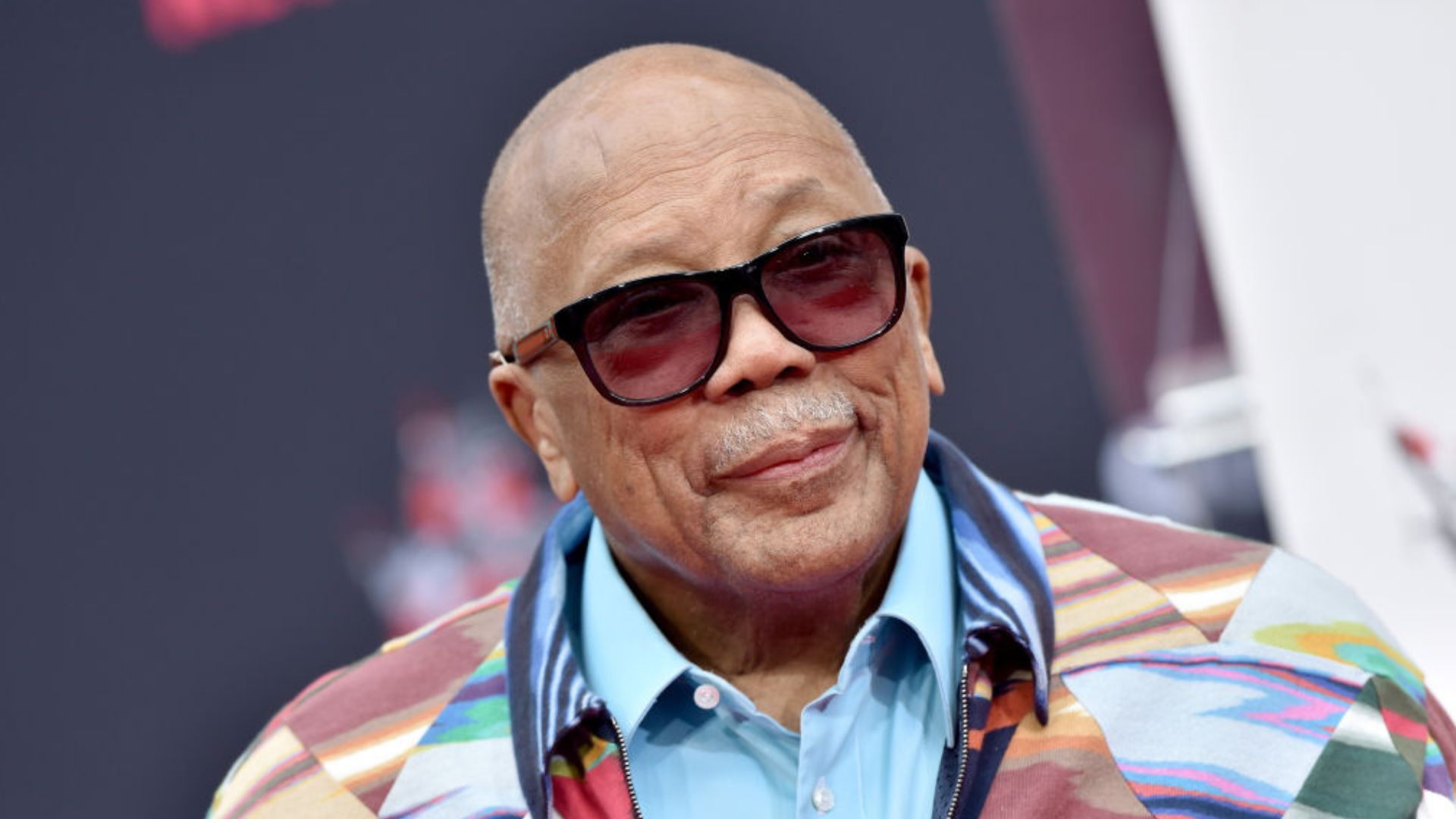 Quincy Jones, lendário produtor e compositor musical, morre aos 91 anos