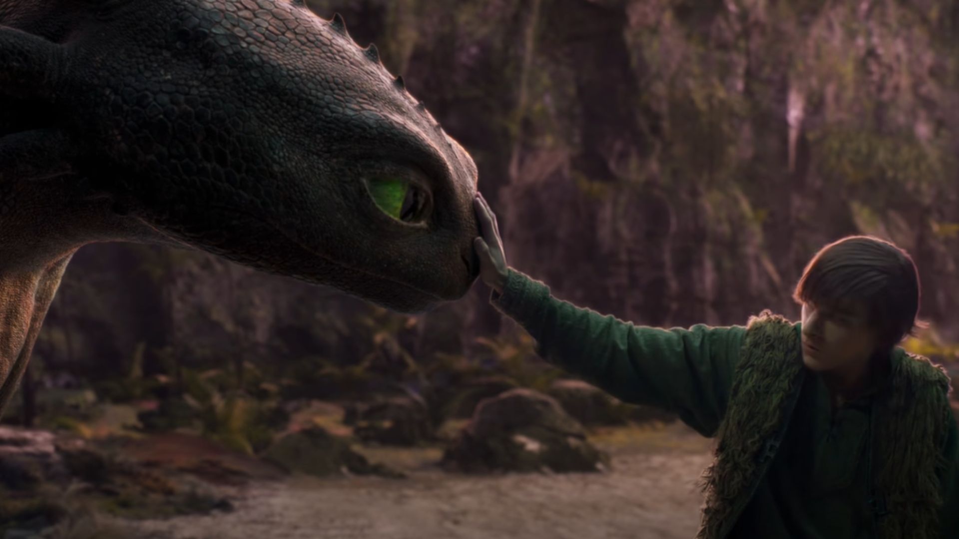 Soluço e Bangela formam poderosa conexão no trailer do live-action de Como Treinar o Seu Dragão