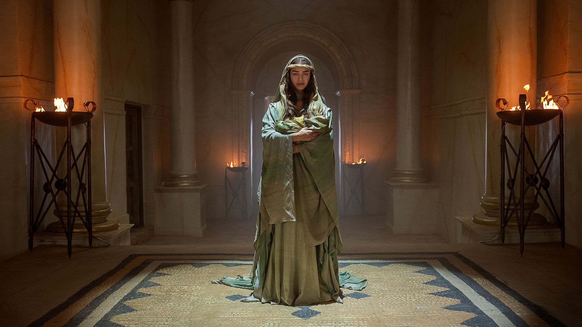 Virgem Maria, épico bíblico com Anthony Hopkins, ganha trailer; assista