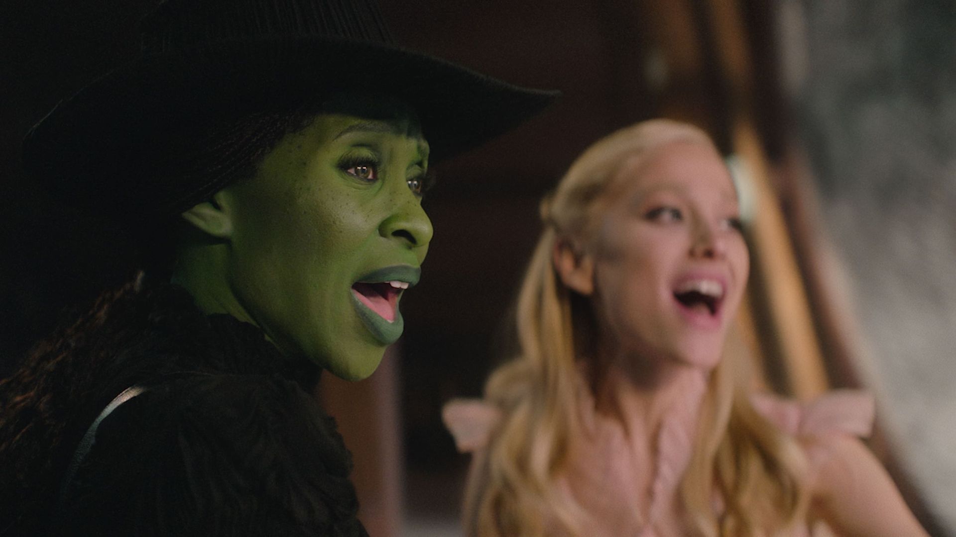 Wicked bate recorde de maior abertura para uma adaptação da Broadway