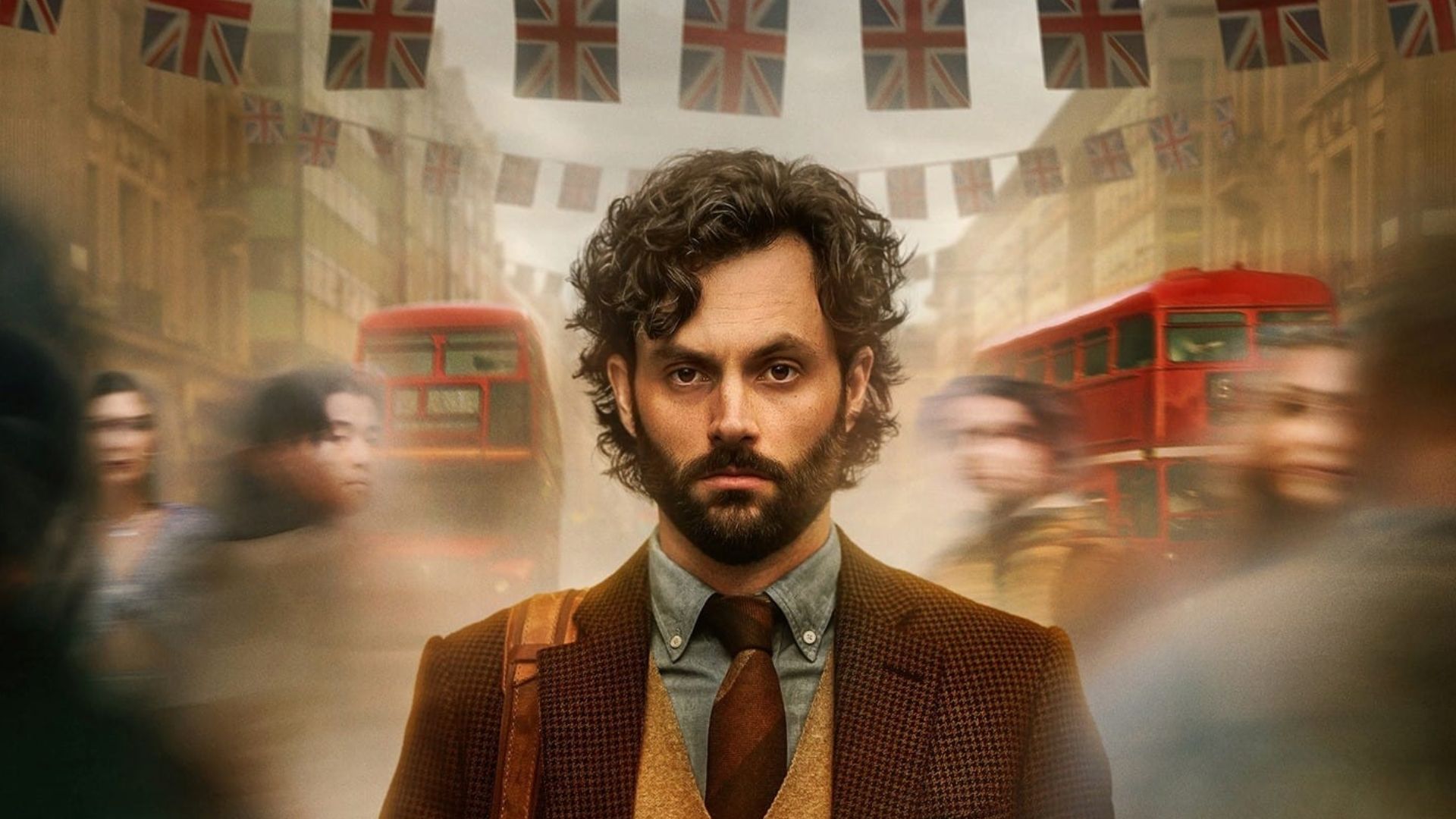 5ª e última temporada de You, com Penn Badgley, ganha pôsteres oficiais