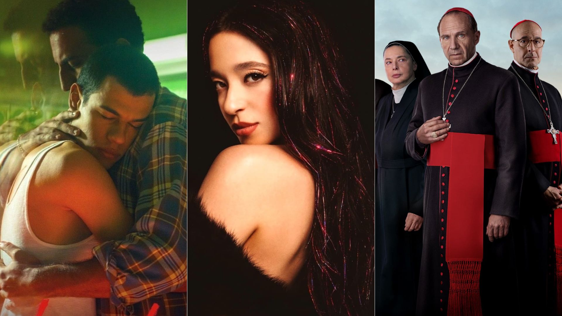 Baby, Anora, Conclave e mais estreias de janeiro de 2025 nos cinemas