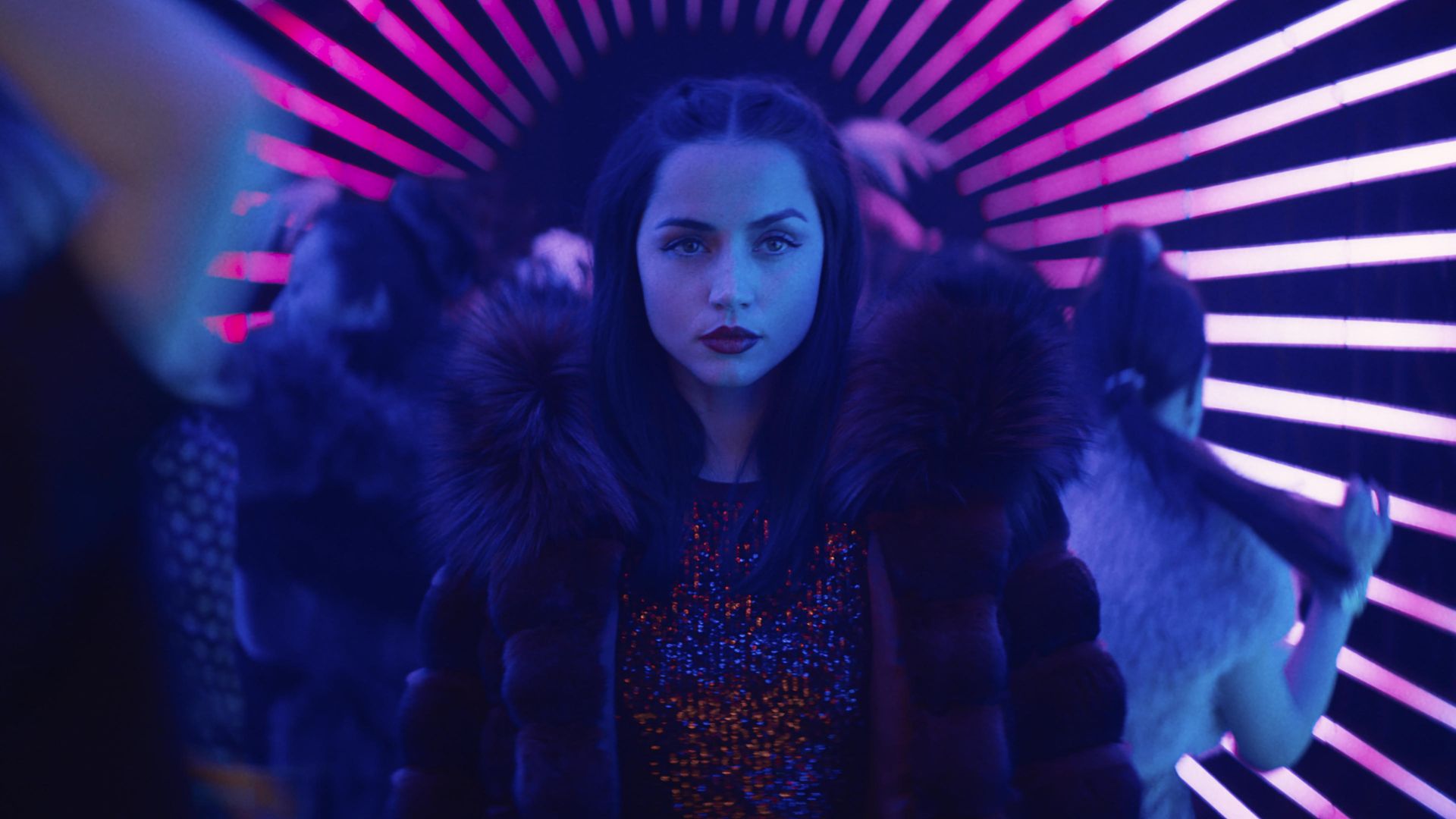 Bailarina, derivado de John Wick com Ana de Armas, ganha pôster oficial; veja
