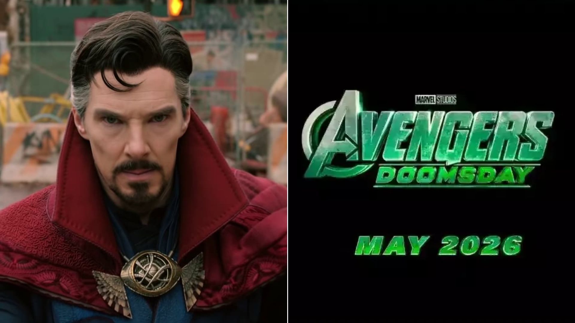 Benedict Cumberbatch confirma participação em Vingadores: Doomsday