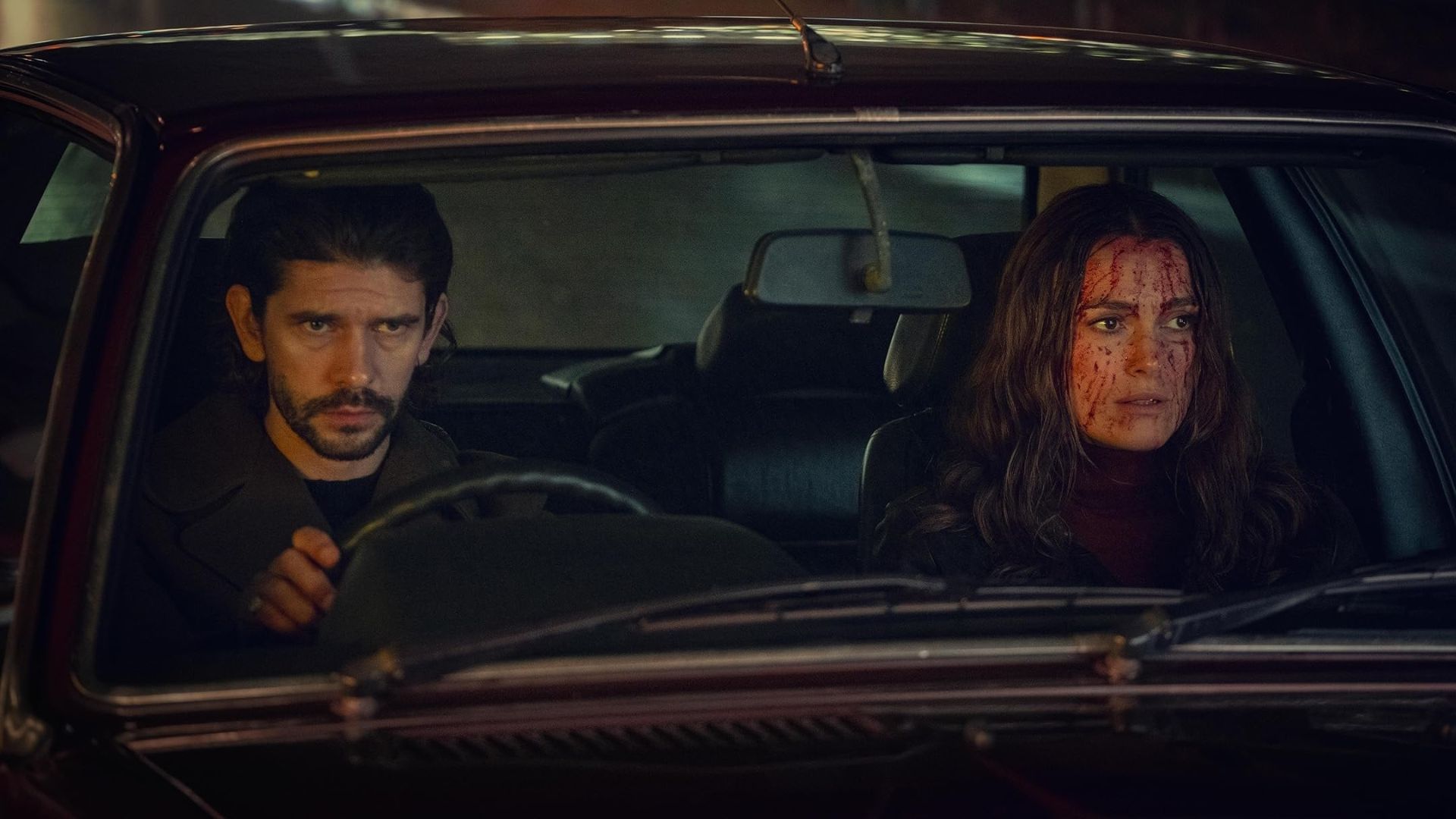 Black Doves, série de espionagem da Netflix, terá 2ª temporada?