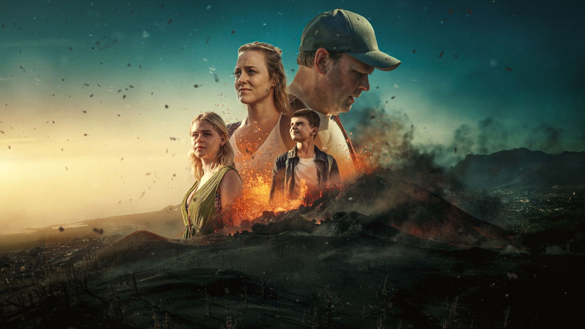 Inferno em La Palma, minissérie da Netflix, é baseada em história real?