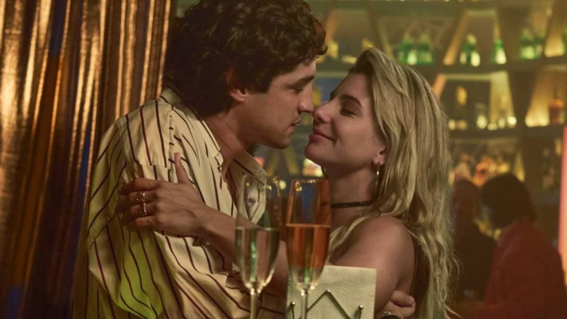 Adriane Galisteu foi cortada da série Senna, da Netflix?