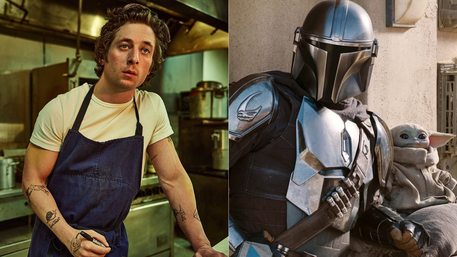 Jeremy Allen White é confirmado no elenco de The Mandalorian & Grogu, diz site