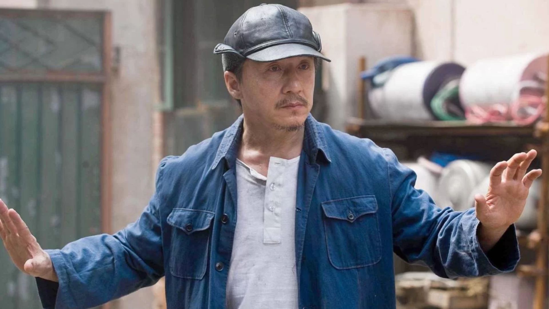 Karatê Kid: Lendas ganha imagens com Jackie Chan; confira