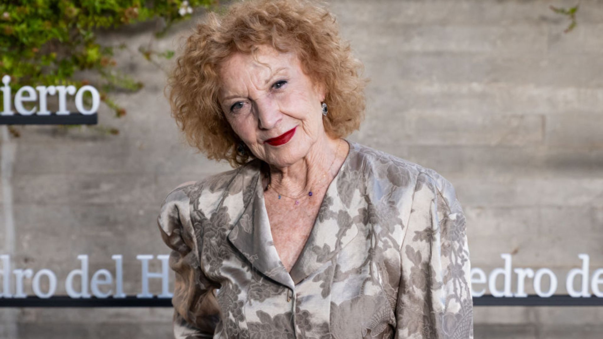 Marisa Paredes, estrela do cinema espanhol, morre aos 78 anos