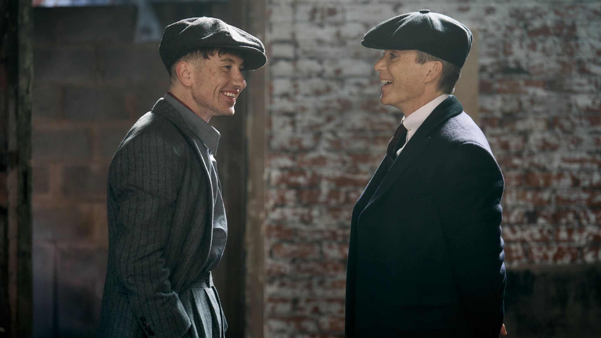 Netflix anuncia conclusão das filmagens do filme de Peaky Blinders