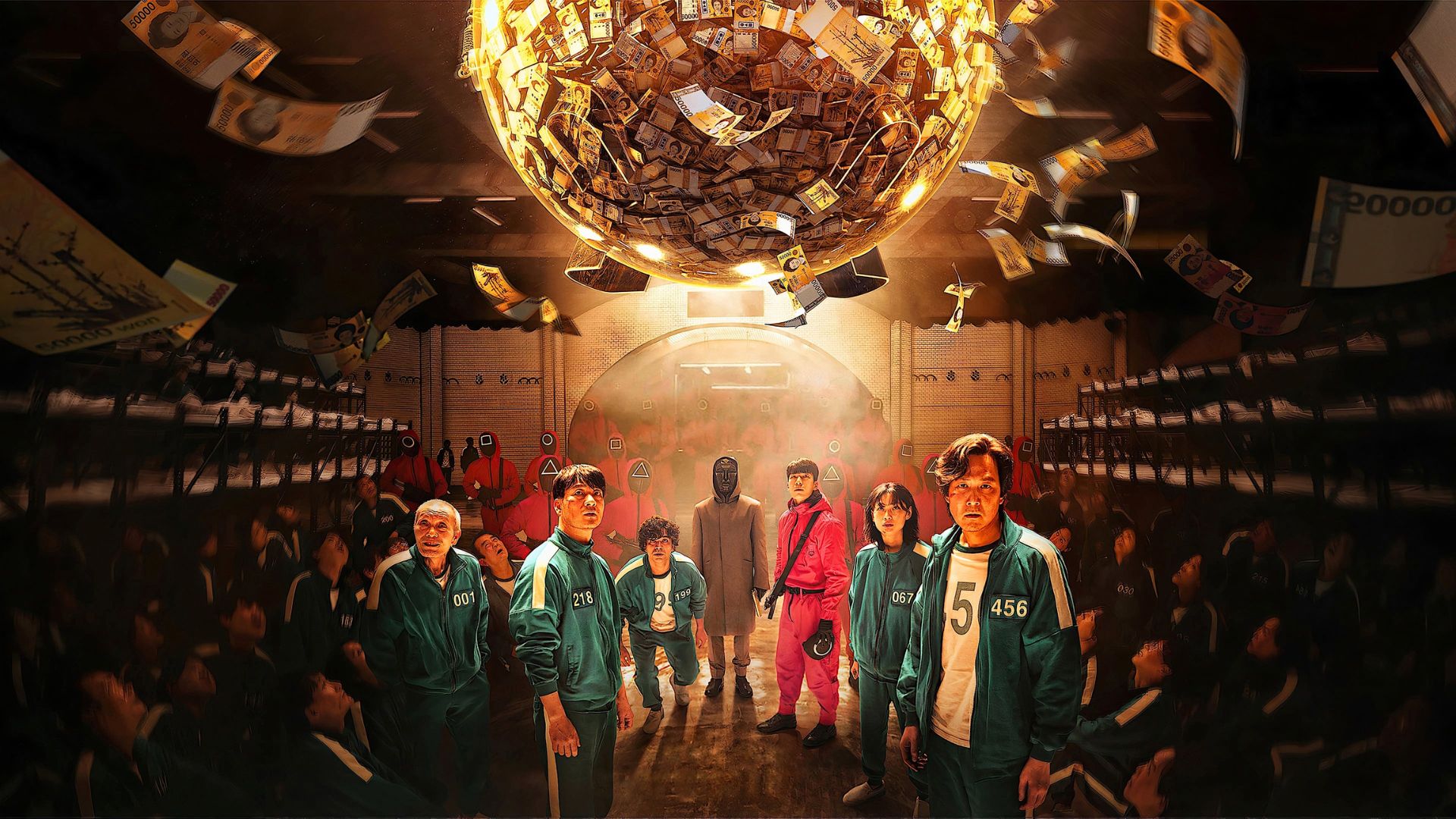 Netflix promove Round 6 real em SP com prêmio de R$ 1 milhão; saiba como participar