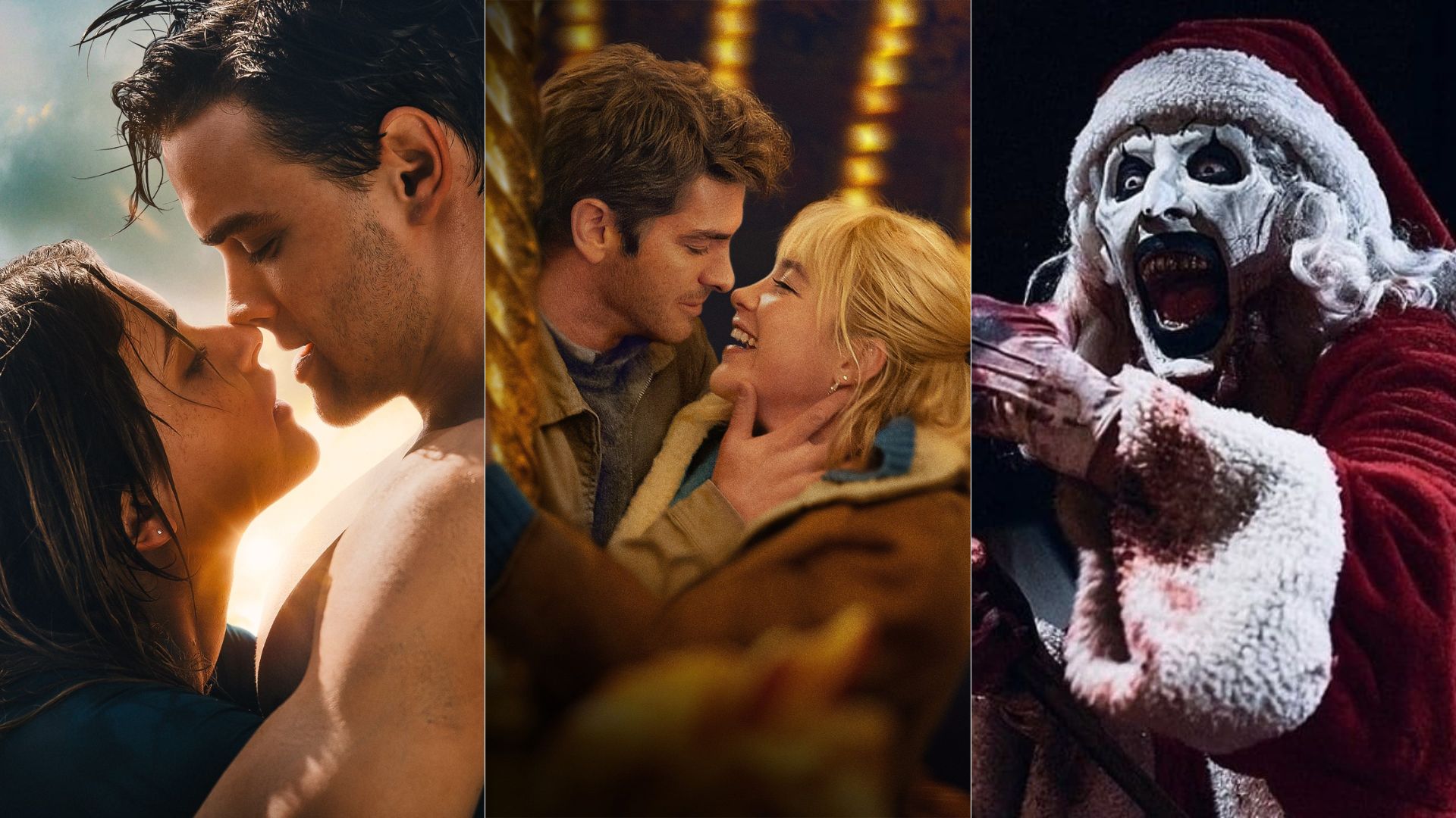 O que assistir no Prime Video durantes as festas de fim de ano?