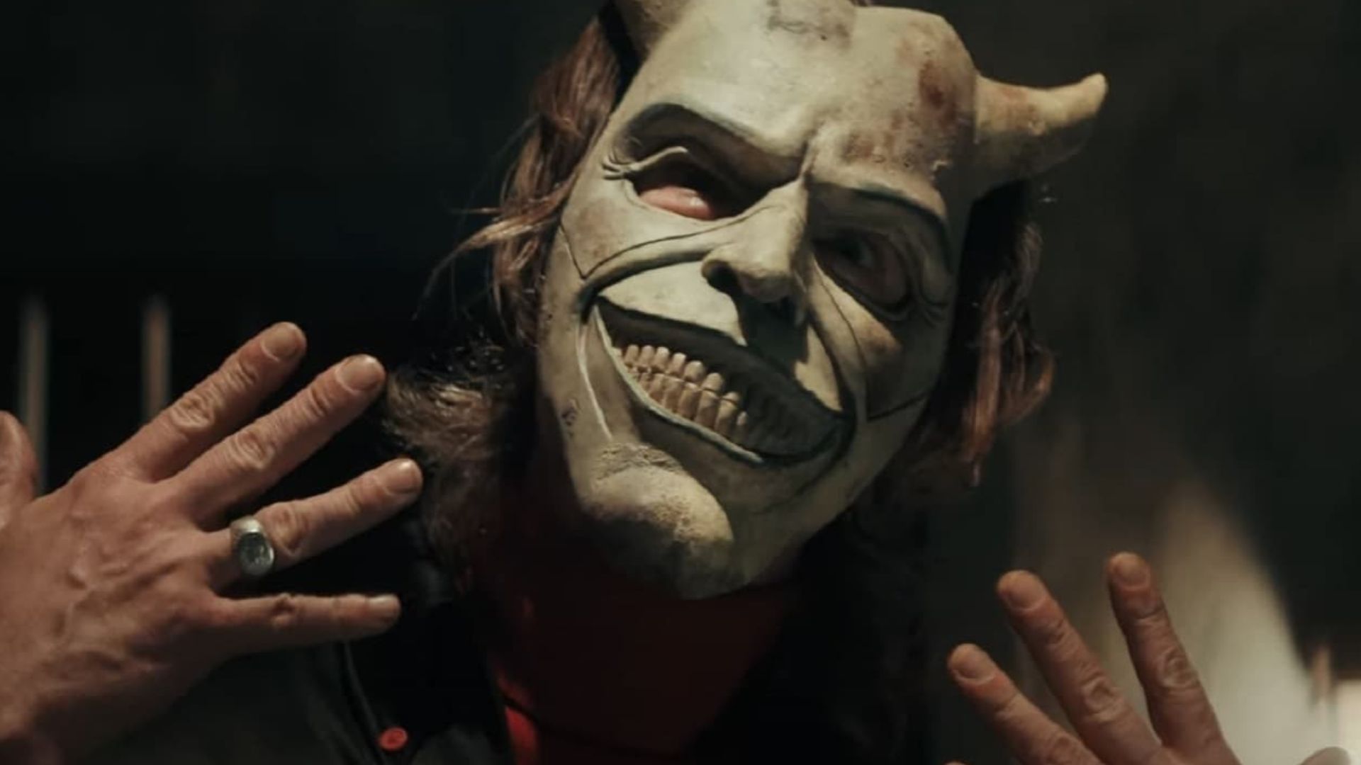 O Telefone Preto, terror com Ethan Hawke, chega ao streaming; saiba onde assistir