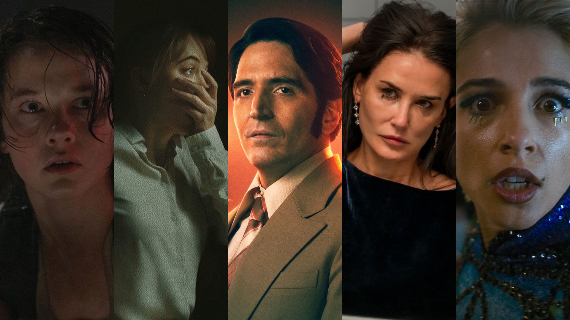A Substância, Longlegs e mais destaques do terror no cinema em 2024