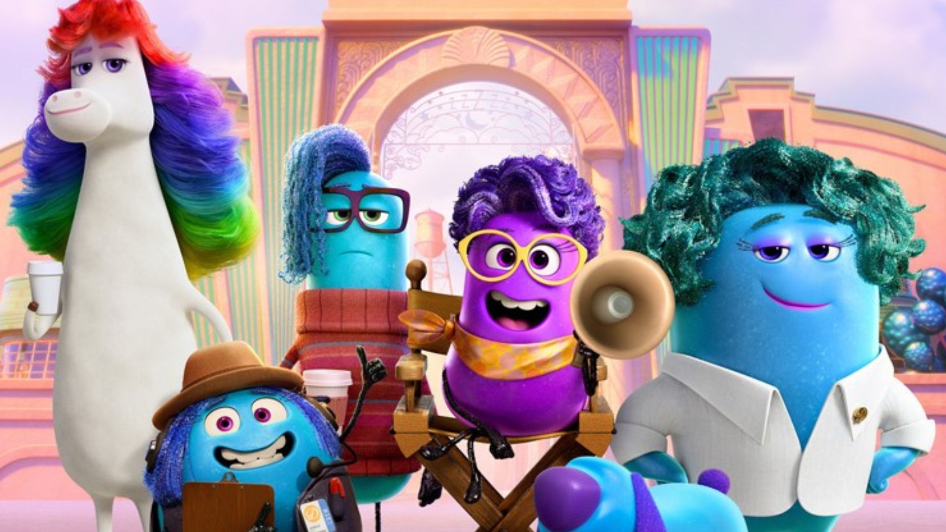 Produção de Sonhos, série do universo de Divertida Mente, estreia no streaming