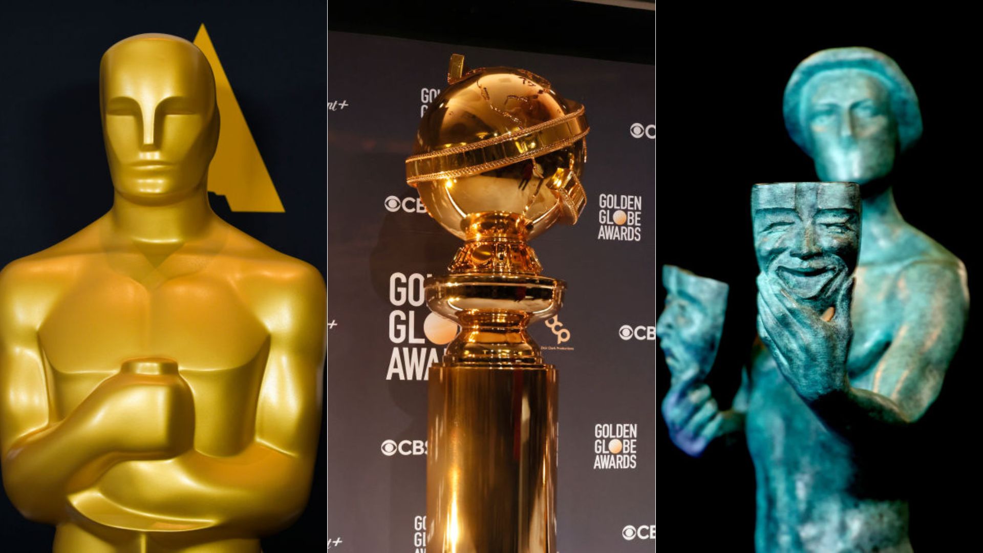 Oscar, Globo de Ouro e mais: quando acontecem as premiações da temporada 2024-2025?