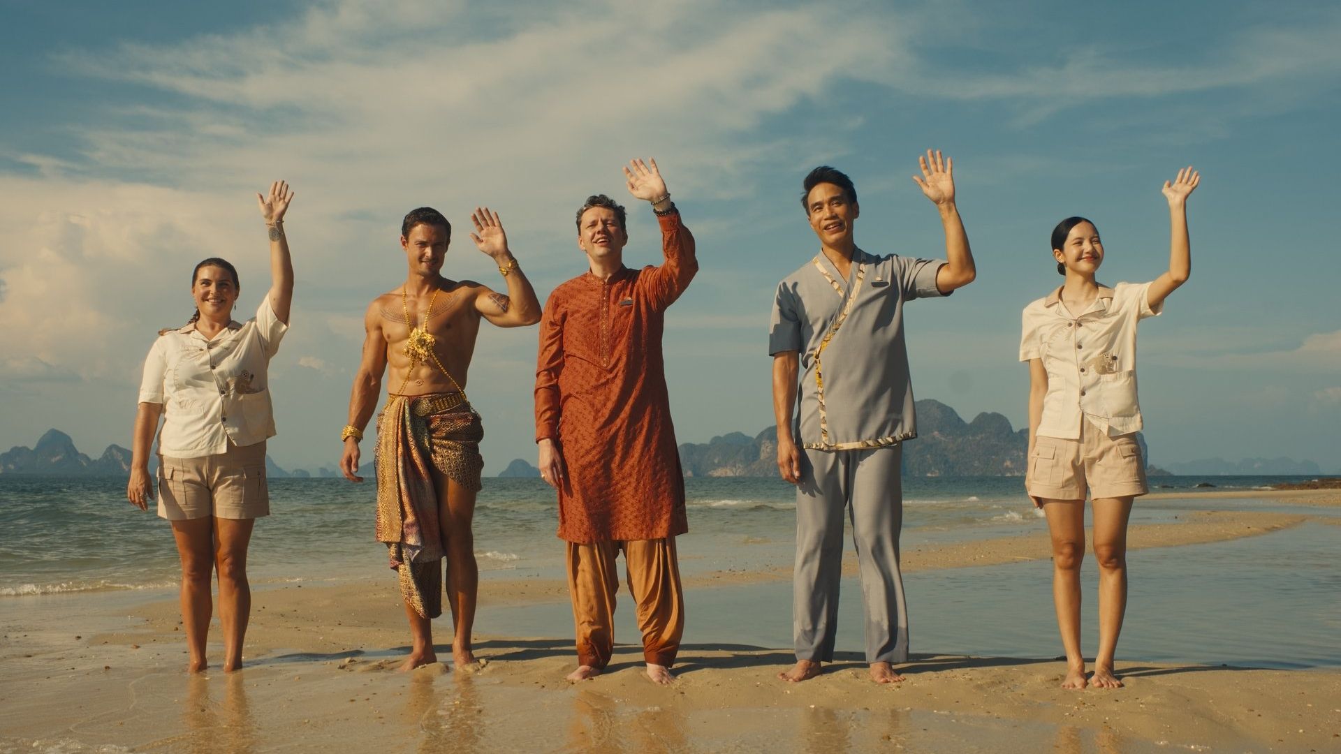 Quando estreia a 3º temporada de The White Lotus na Max?