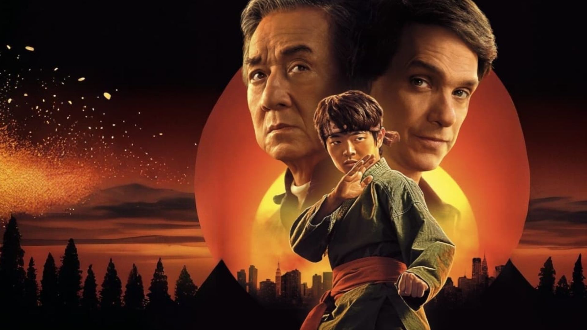 Quando estreia Karatê Kid: Lendas, com Jackie Chan e Ralph Macchio?